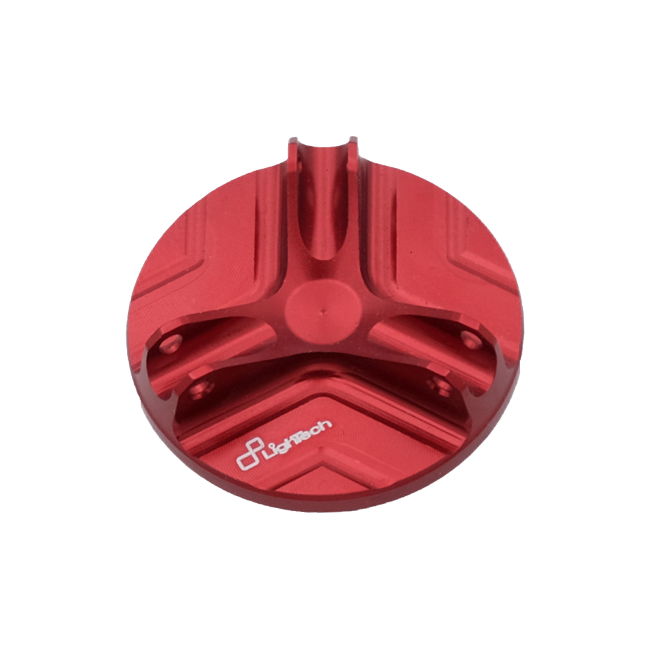 Coperchio di benzina a petrolio M19.5 x 2,5 Lightch Ducati Panigale 1199/S/R (12-17) Oil104