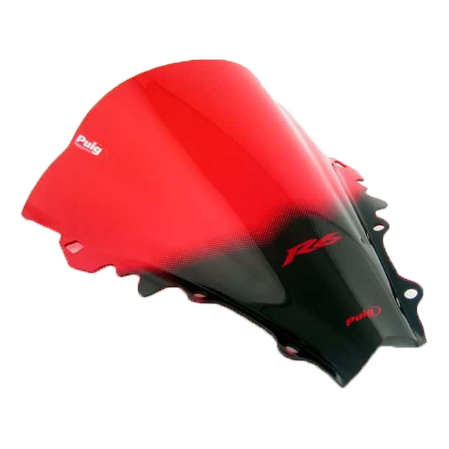 Parabrezza Puig Racing Yamaha YZF-R6 RJ11 (06-07) 4059 