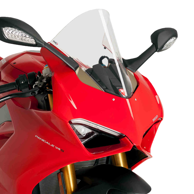 Parabrezza Puig R-Racer per Ducati Panigale V4/S (18-19) 9690 