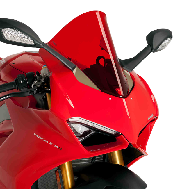 Parabrezza Puig R-Racer per Ducati Panigale V4/S (18-19) 9690 