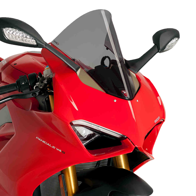 Parabrezza Puig R-Racer per Ducati Panigale V4/S (18-19) 9690 
