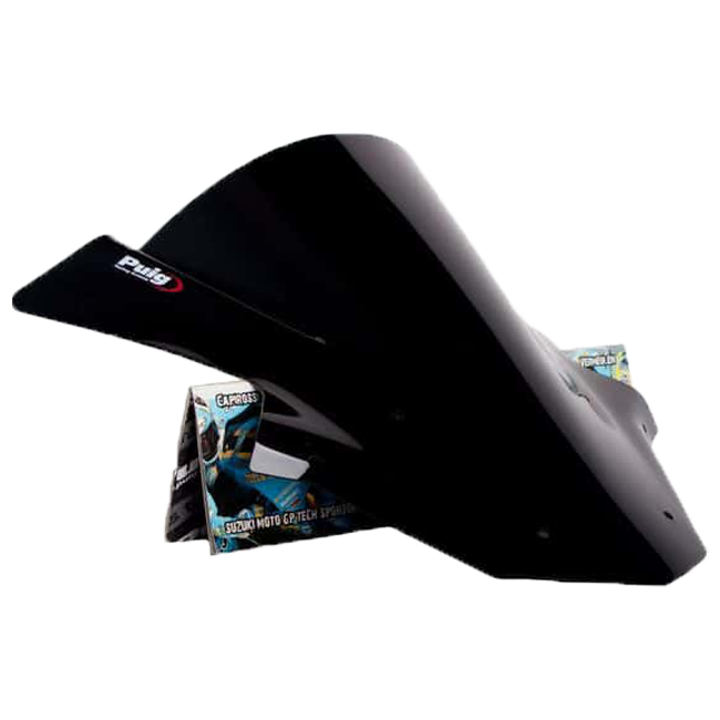 Parabrezza Puig Z-Racing Kawasaki ZX-10 R (11-15) 5603 