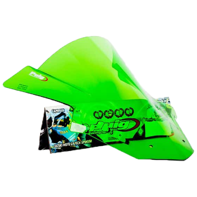 Parabrezza Puig Z-Racing Kawasaki ZX-10 R (11-15) 5603 