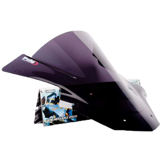 Parabrezza Puig Z-Racing Kawasaki ZX-10 R (11-15) 5603 