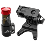 Kit di ammortizzatori Oversuspension Supreme Technology per Ducati Panigale V4/S (25-26) 