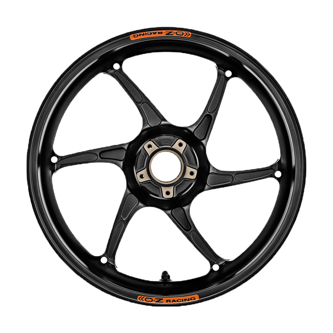 Oz Cattiva Magnesio Borchio posteriore Kawasaki ZX-6R/636/RR (07-21) C6019KA55X