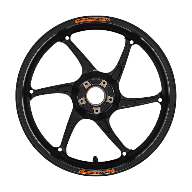 Ruota posteriore Oz Cattiva Magnesio RIM APRIIA RSV4/1100 Factory/RF/RR (17-20) C6095AP60X