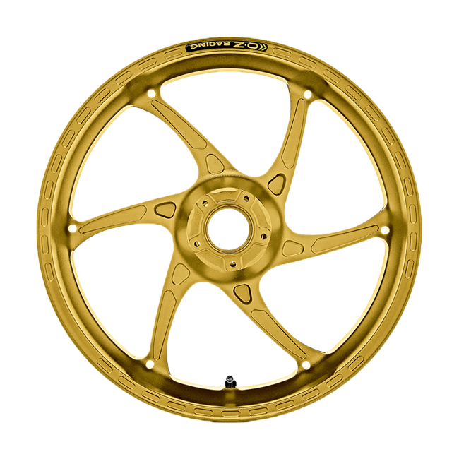 Oz GASS RS-A RIM RIM posteriore in alluminio Honda CBR 1000 RR-R SC82 (20-25) H6290HO60
