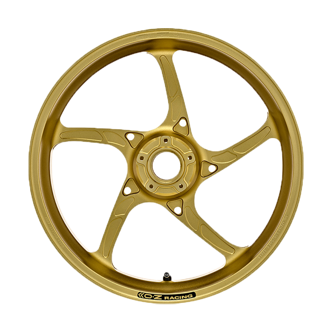 Oz Piega Alluminum RIM posteriore Honda CBR 1000 RR-R SC82 (20-25) P6290HO60