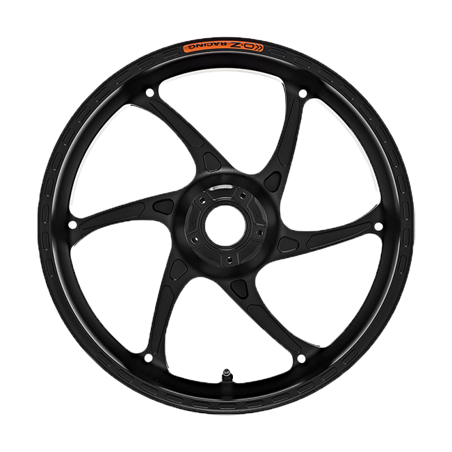 Oz GASS RS-A RIM RIM posteriore in alluminio Honda CBR 1000 RR-R SC82 (20-25) H6290HO60