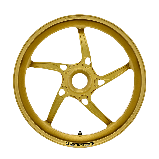 Oz Piega Alluminio Ruota posteriore Cordo Ducati Panigale V2 955 (20-24) P6012DU55