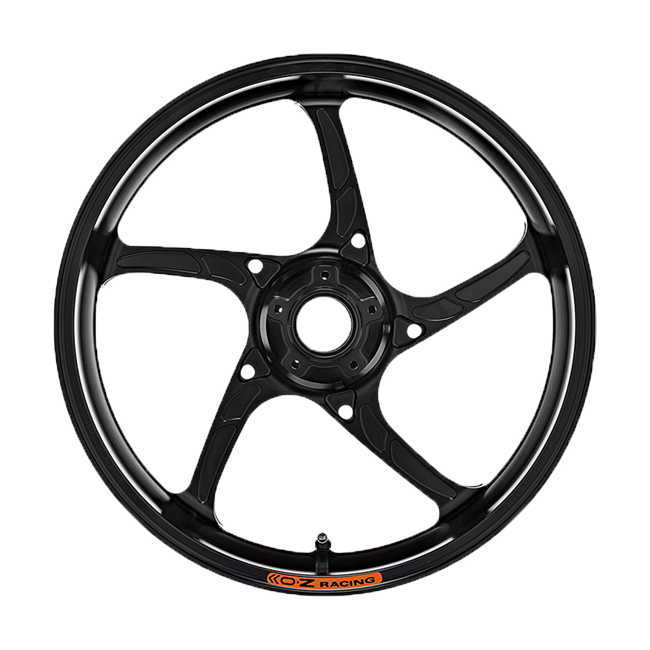 Ruota posteriore in alluminio Oz Piega Aprilia RSV4/1100 Factory/RF/RR (17-20) P6095AP60