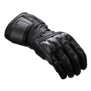 Knox Oulton MK2 Sport guanti in pelle | Uomo | Nero/Rosso | 1011352110030 