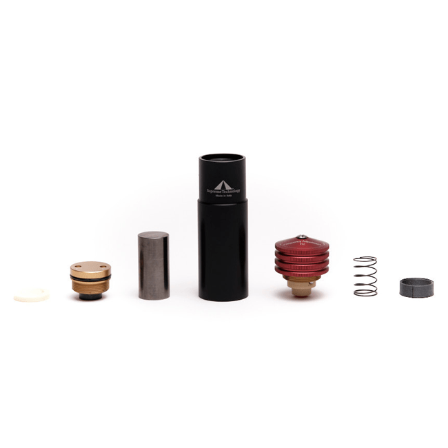 Kit di ammortizzatori Oversuspension Supreme Technology per Ducati Panigale V4/S (25-26) 