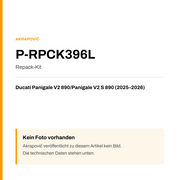Akrapovic Repack-Kit Ducati Panigale V2 890 / Panigale V2 S 890 (25-26) P-RPCK396L — Platzhalter, kein Herstellerfoto verfügbar