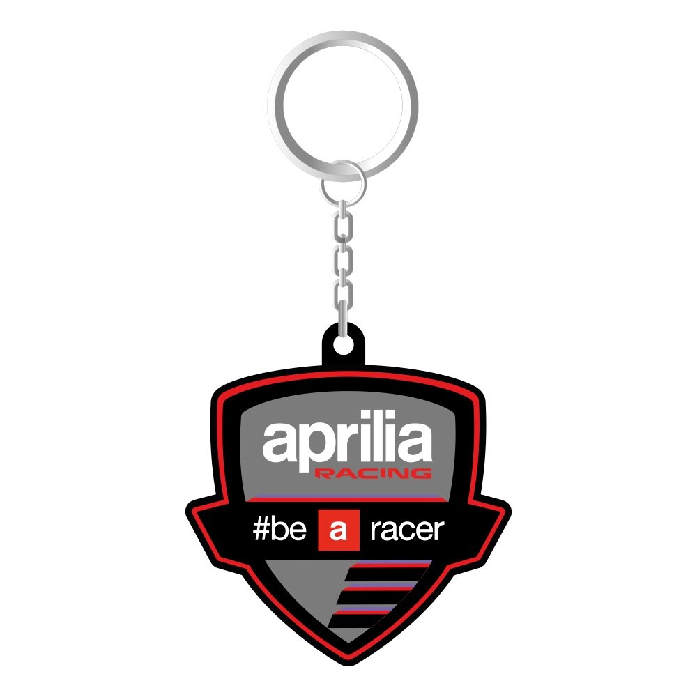 Aprilia Racing BeARacer Portachiavi per chiavi Replica 2026 IXON 