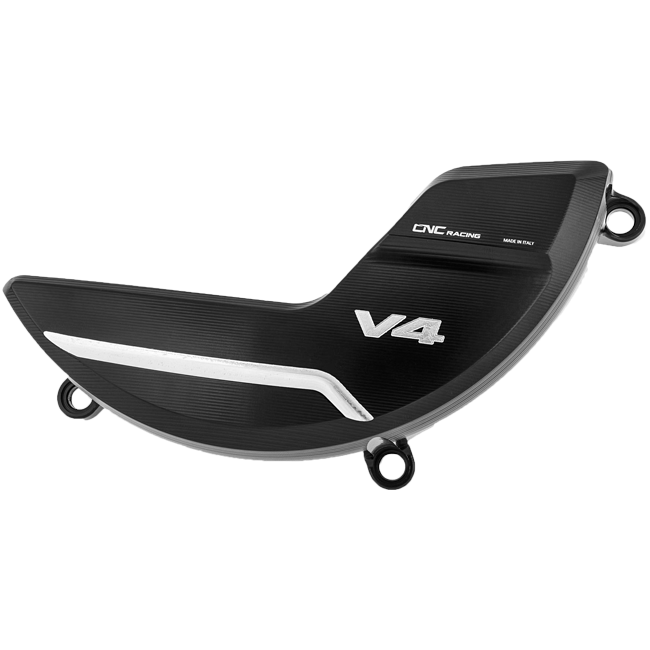 Copertura protettiva in alluminio per frizione CNC Racing Ducati Panigale V4/S (2025) PR310 