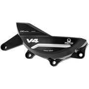 Protezione copertura alternatore in alluminio Pramac Racing Edizione Limitata CNC Racing Ducati Panigale V4/S (2025) PR311BPR 