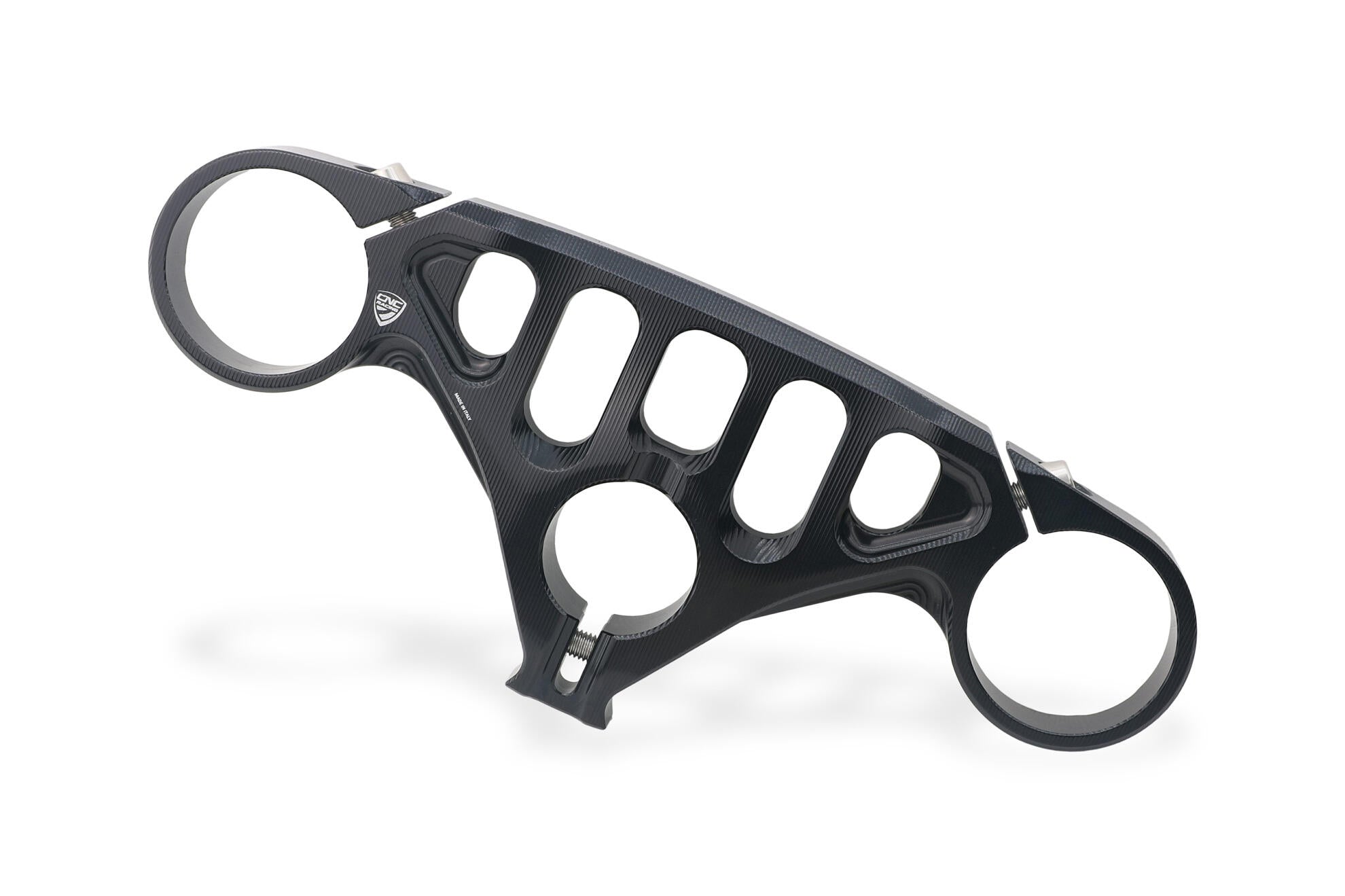 Ponte di forcella (SUPERIORE) CNC Racing Ducati Panigale V4/S (2025) PST23 