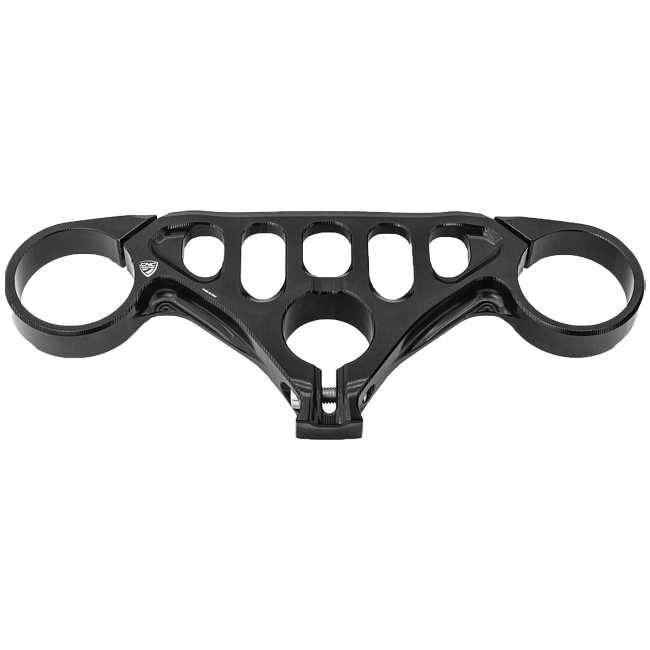 Ponte di forcella (SUPERIORE) CNC Racing Ducati Panigale V4/S (2025) PST23 