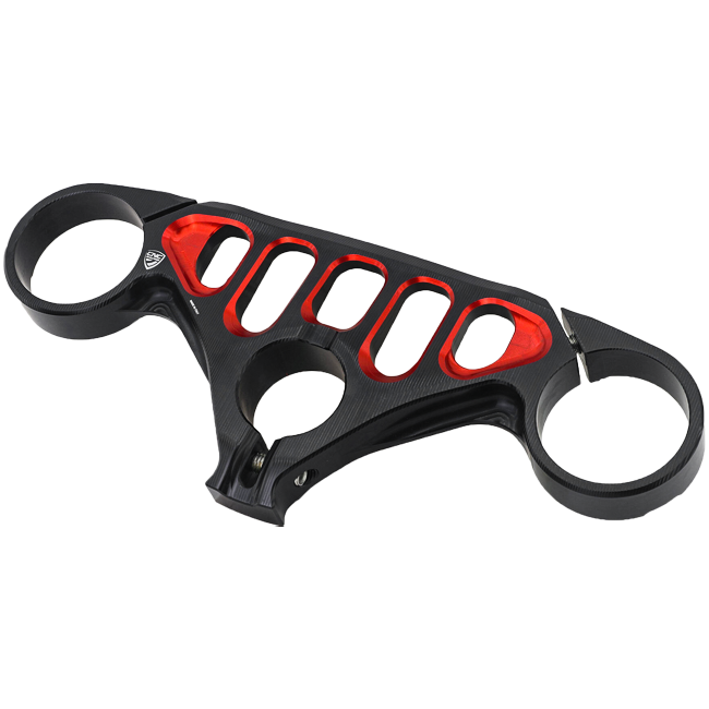 Ponte di forcella (SUPERIORE) CNC Racing Ducati Panigale V4/S (2025) PST23BR 