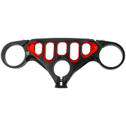 Ponte di forcella (SUPERIORE) CNC Racing Ducati Panigale V4/S (2025) PST23BR 