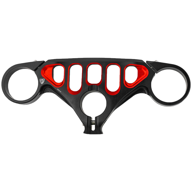 Ponte di forcella (SUPERIORE) CNC Racing Ducati Panigale V4/S (2025) PST23BR 