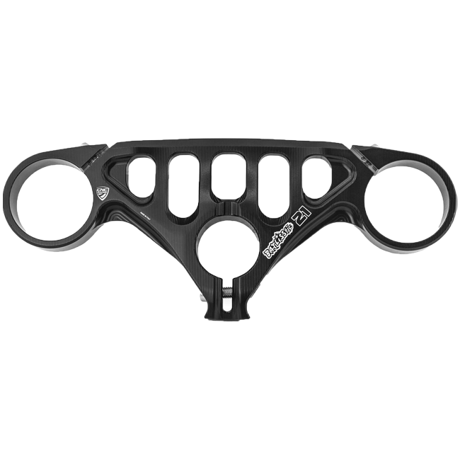 Ponte di forcella (SUPERIORE) Troy Bayliss Edizione Limitata CNC Racing Ducati Panigale V4/S (2025) PST23BTB 