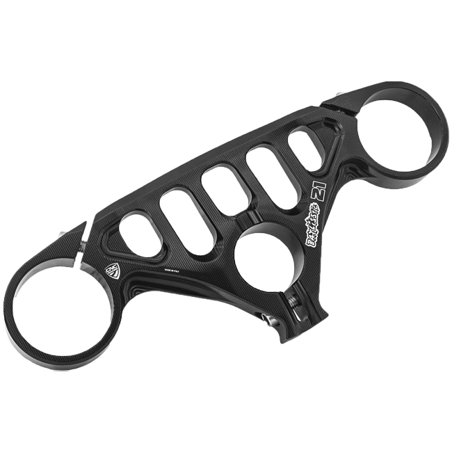 Ponte di forcella (SUPERIORE) Troy Bayliss Edizione Limitata CNC Racing Ducati Panigale V4/S (2025) PST23BTB 