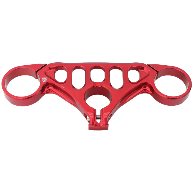 Ponte di forcella (SUPERIORE) CNC Racing Ducati Panigale V4/S (2025) PST23 