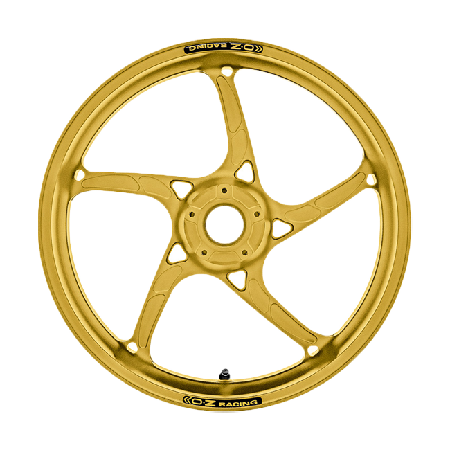 Oz Piega R RIM RIM posteriore in alluminio Kawasaki ZX-10 R (16-20) R61286007
