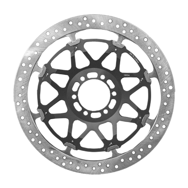 Brembo SBK T-Drive 6.75 Pista Bassa Brake Disc Aprilia RSV4/Factory/R/RR/RF (09-16) 08C86925