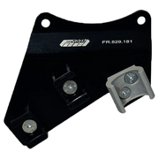 Sensore di pressione-/supporto per sonde Lambda WorldSSP Feel Racing Ducati Panigale V2 955 (20-24) FR.829.181 