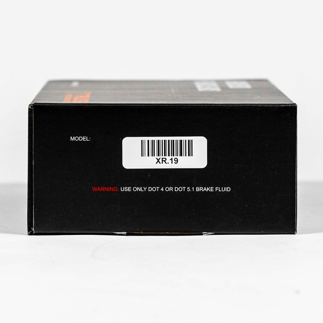 Taslos CNC XR Titan Radial Racing Brake Pump 19x18-20 | XR.19