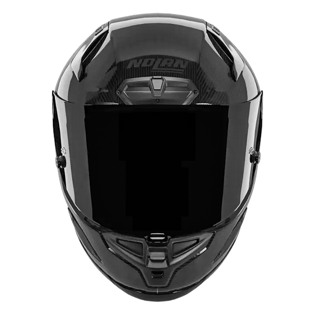 Nolan X-804 RS Casco Ultra Carbon lucido Puro 324 