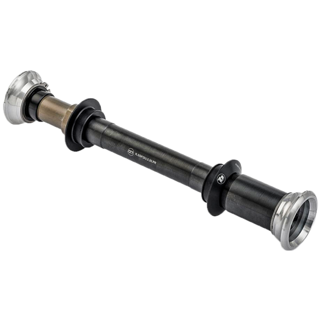 Asse della ruota anteriore Kit di cambio rapido Melotti Racing Ducati Panigale V2 955 (20-24) BA-SSP.DU.2.20.kprar