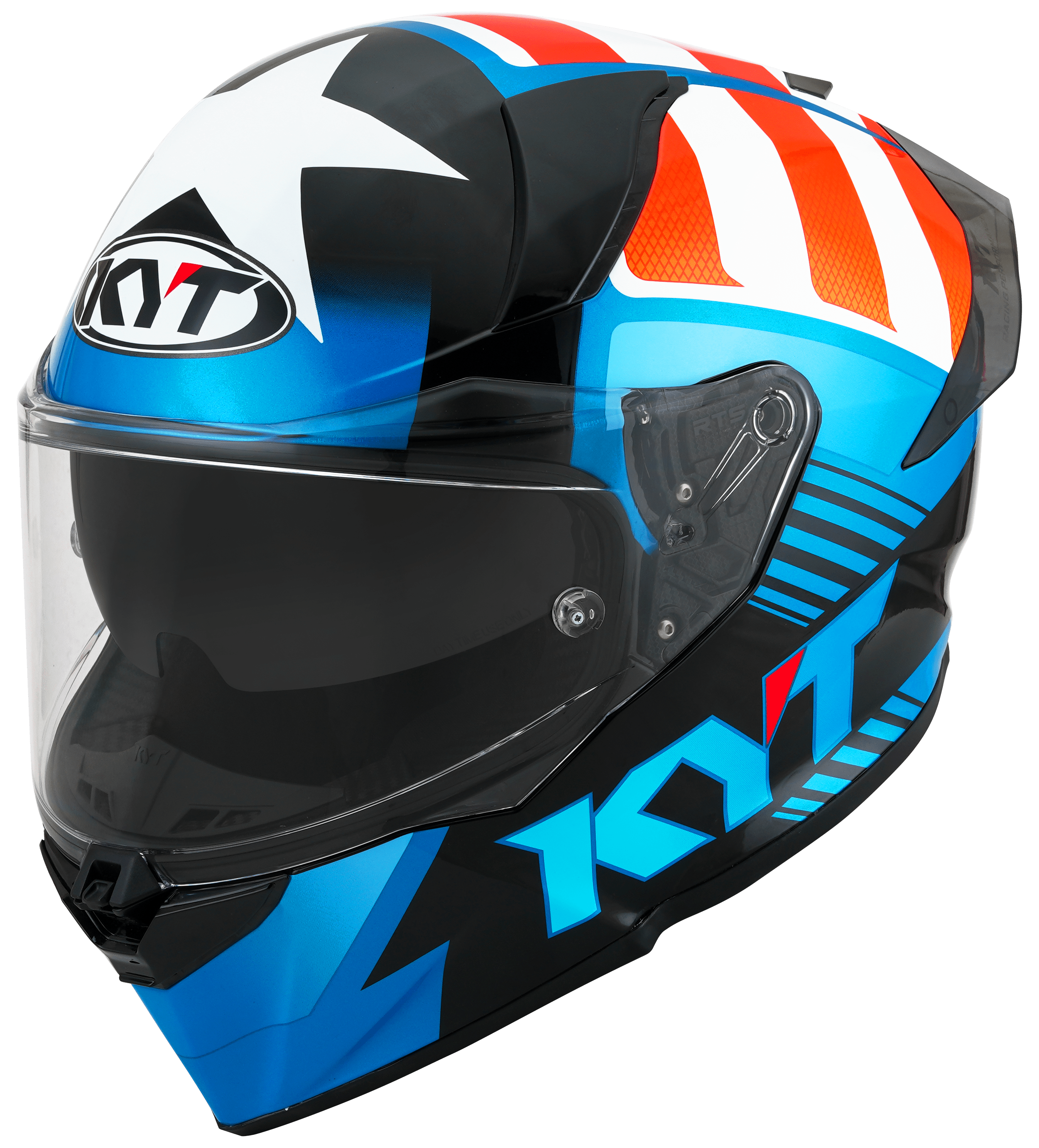 KYT R2R Casco Straight Y6R20014 