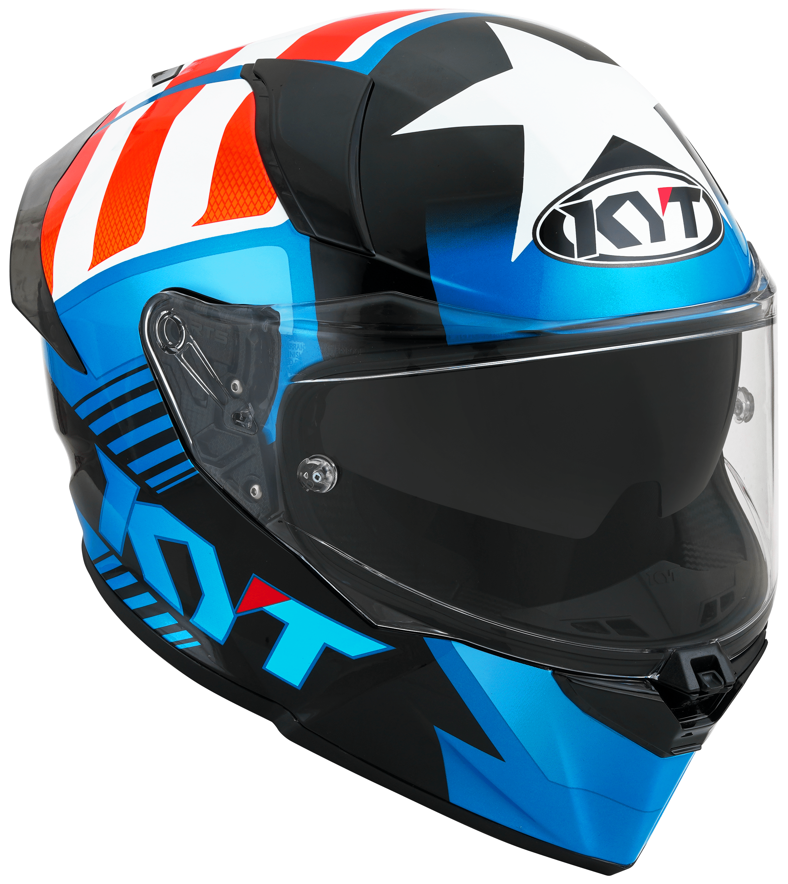 KYT R2R Casco Straight Y6R20014 