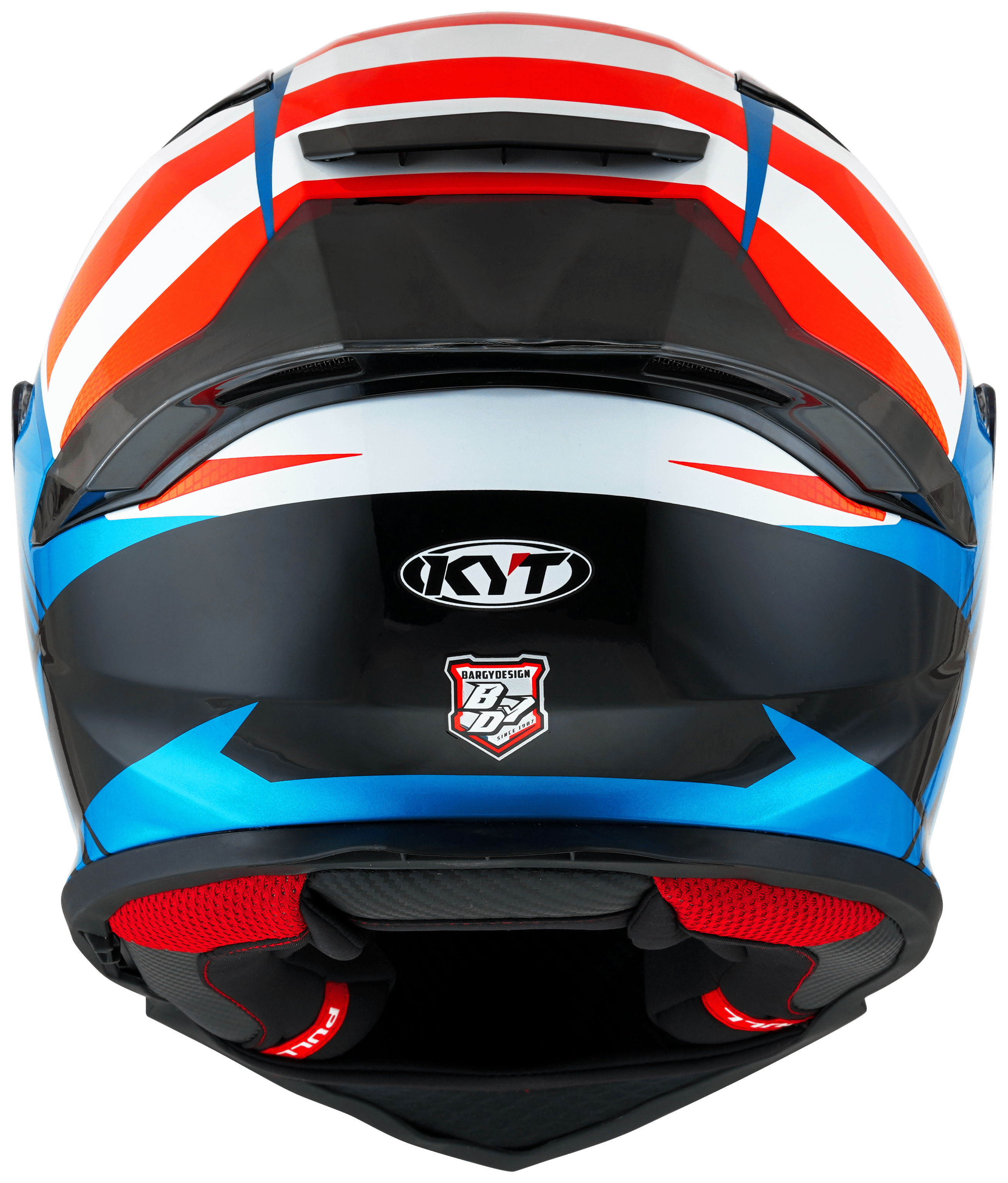 KYT R2R Casco Straight Y6R20014 