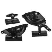 Copertura protettiva in alluminio Racing racing Yamaha YZF-R3 (15-25) 20.Y140