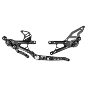 Impianto freno a disco EVO Spider Racing per Yamaha YZF-R6 RJ27 (17-26) 10.Y145 