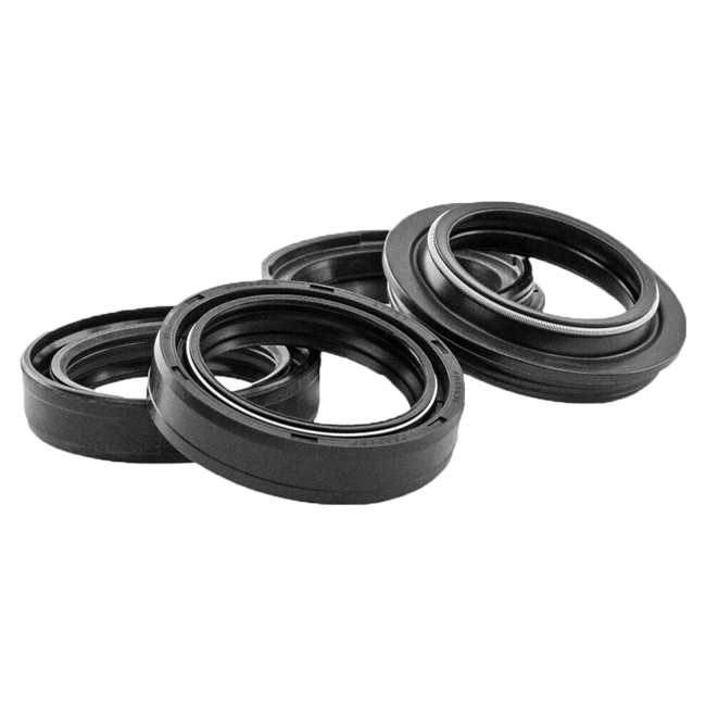 KIT STAUBKAPPEN SECMERRING K-TECH YAMAHA YZF-R1 (03-25) FSK-019