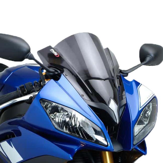 Parabrezza Puig Z-Racing Yamaha YZF-R6 RJ15 (08-16) 4635 