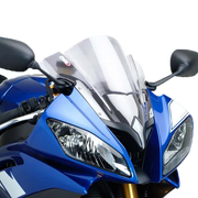 Parabrezza Puig Z-Racing Yamaha YZF-R6 RJ15 (08-16) 4635 