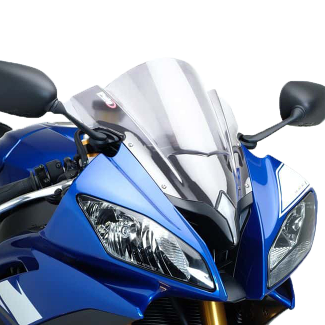 Parabrezza Puig Z-Racing Yamaha YZF-R6 RJ15 (08-16) 4635 