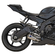 Kit slip-on Ternignoni GP2R-R Yamaha YZF-R6 (06-25)