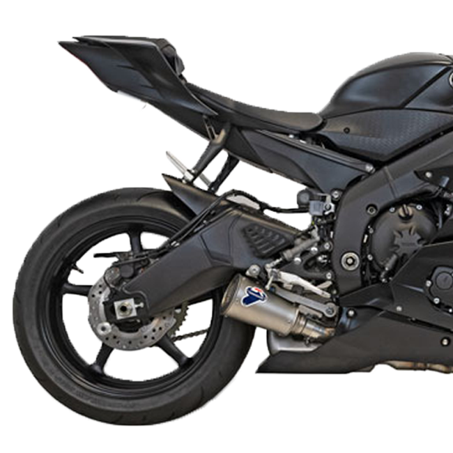 Kit slip-on Ternignoni GP2R-R Yamaha YZF-R6 (06-25)