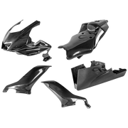 Set di rivestimento completo Yamaha Yamaha YZF-R6 RJ27 (17-25)