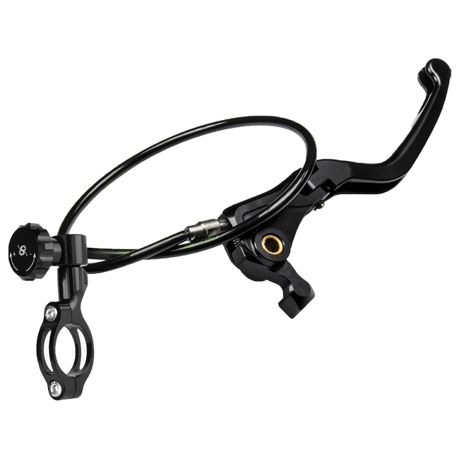 Leva freno regolabile con regolatore remoto Bonamici Yamaha YZF-R9 (25-26) RALB220R 
