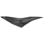 Parte di serbatoio in basso a destra 200 g di carbonio AP Aprilia RSV4/RR/1100 Factory (21-25)